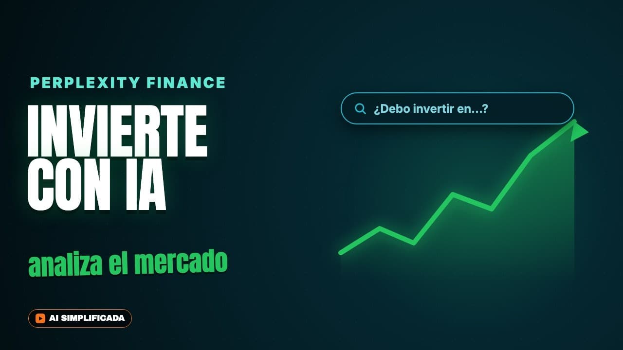 Perplexity ahora gestiona tus finanzas: conecta tu banco y pregúntale sobre tu dinero