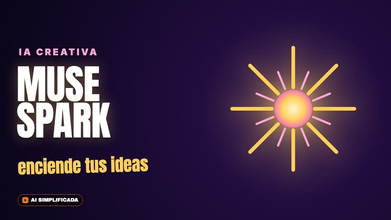 Muse Spark: Meta entra en la carrera de la IA con su propio cerebro